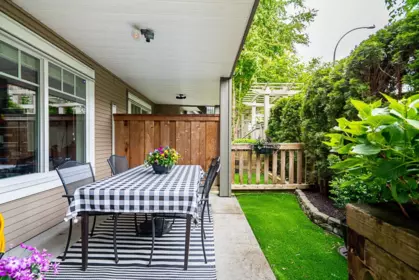 Garden / Landscaping Photo of 81 8250 209b Street, Langley, BC