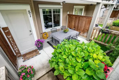 Swimming Pool Photo of 81 8250 209b Street, Langley, BC