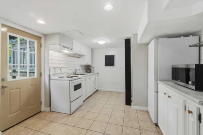 Basement Recreation Room Photo of 3676 Inverness Street, Port Coquitlam, BC