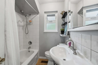 Guest Bathroom Photo of 3676 Inverness Street, Port Coquitlam, BC
