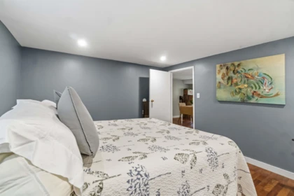 Hallway Photo of 3676 Inverness Street, Port Coquitlam, BC