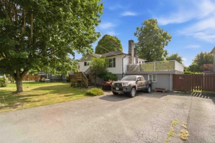 Outdoor Deck Photo of 3676 Inverness Street, Port Coquitlam, BC