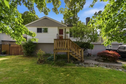 Outdoor Patio Photo of 3676 Inverness Street, Port Coquitlam, BC
