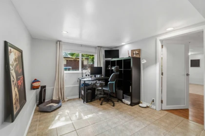 Powder Room Photo of 3676 Inverness Street, Port Coquitlam, BC