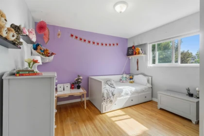 Primary Bedroom Photo of 3676 Inverness Street, Port Coquitlam, BC