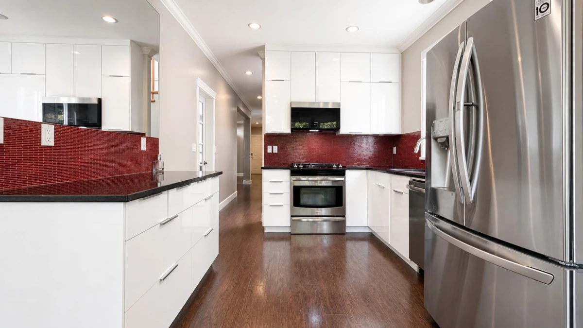 Dining Area Photo of 11839 Dunford Road, Richmond, BC