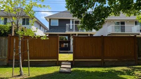 Backyard Photo of 11839 Dunford Road, Richmond, BC