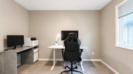 Basement Recreation Room Photo of 11839 Dunford Road, Richmond, BC