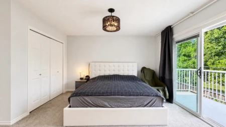 Bedroom 3 Photo of 11839 Dunford Road, Richmond, BC