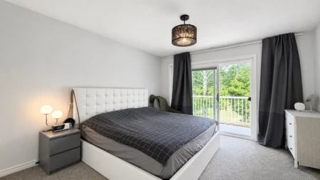 Bedroom 4 Photo of 11839 Dunford Road, Richmond, BC