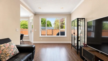 Breakfast Nook Photo of 11839 Dunford Road, Richmond, BC
