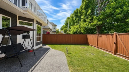 Outdoor Deck Photo of 11839 Dunford Road, Richmond, BC