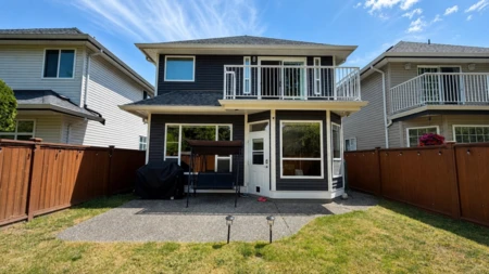 Outdoor Patio Photo of 11839 Dunford Road, Richmond, BC