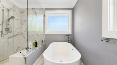 Powder Room Photo of 11839 Dunford Road, Richmond, BC