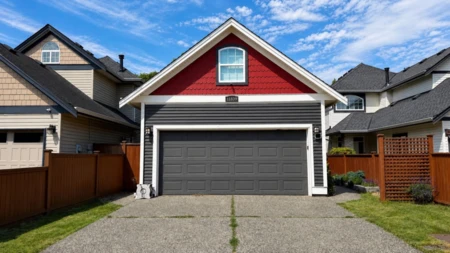 Street View Photo of 11839 Dunford Road, Richmond, BC