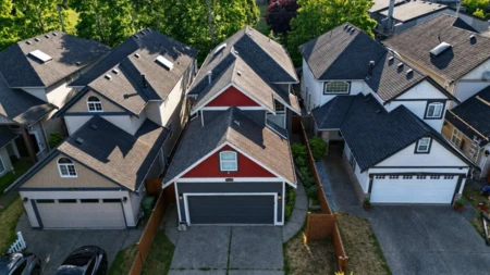 Swimming Pool Photo of 11839 Dunford Road, Richmond, BC