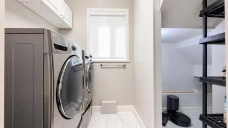 Walk-In Closet Photo of 11839 Dunford Road, Richmond, BC