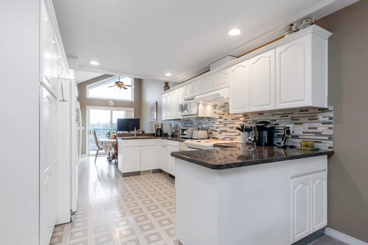 Dining Area Photo of 3 3555 Blue Jay Street, Abbotsford, BC