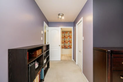 Bedroom 2 Photo of 206 2559 Parkview Lane, Port Coquitlam, BC