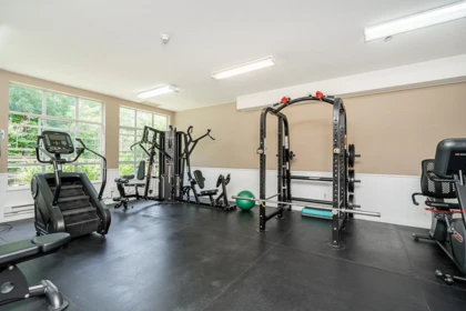 Hallway Photo of 206 2559 Parkview Lane, Port Coquitlam, BC
