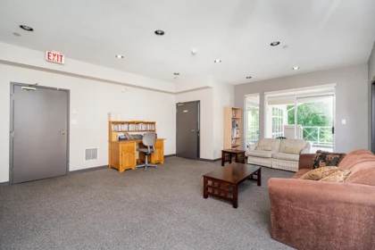 Mudroom Photo of 206 2559 Parkview Lane, Port Coquitlam, BC