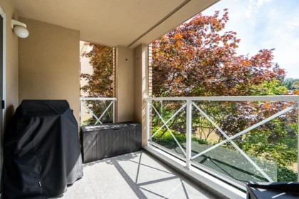 Office / Den Photo of 206 2559 Parkview Lane, Port Coquitlam, BC