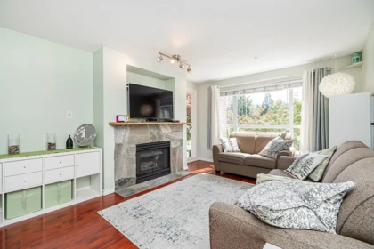 Pantry Photo of 206 2559 Parkview Lane, Port Coquitlam, BC