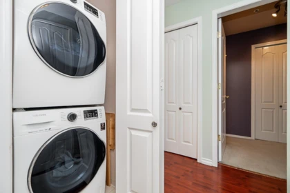 Powder Room Photo of 206 2559 Parkview Lane, Port Coquitlam, BC