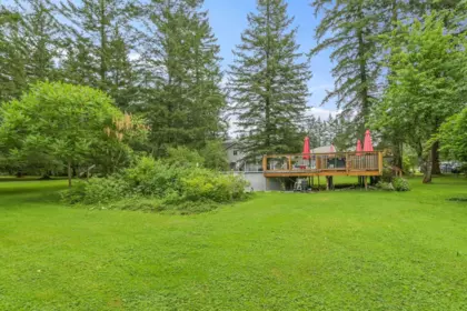 Backyard Photo of 32955 Dewdney Trunk Road, Mission, BC