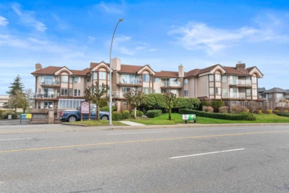 208 32669 George Ferguson Way, Abbotsford, BC, Abbotsford — Apartment/Condo for sale