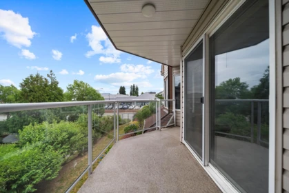 Hallway Photo of 208 32669 George Ferguson Way, Abbotsford, BC
