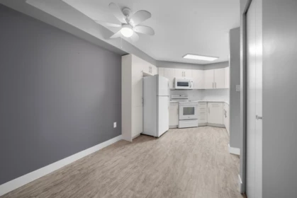 Kitchen Island Photo of 208 32669 George Ferguson Way, Abbotsford, BC