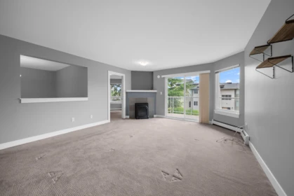 Powder Room Photo of 208 32669 George Ferguson Way, Abbotsford, BC