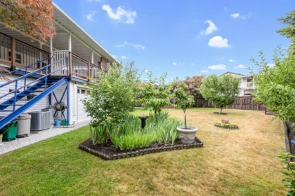 Backyard Photo of 13251 82b Avenue, Surrey, BC