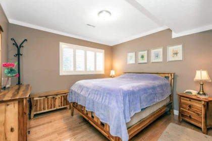 Basement Recreation Room Photo of 13251 82b Avenue, Surrey, BC