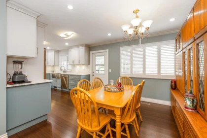 Breakfast Nook Photo of 13251 82b Avenue, Surrey, BC