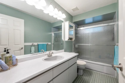 Guest Bathroom Photo of 13251 82b Avenue, Surrey, BC