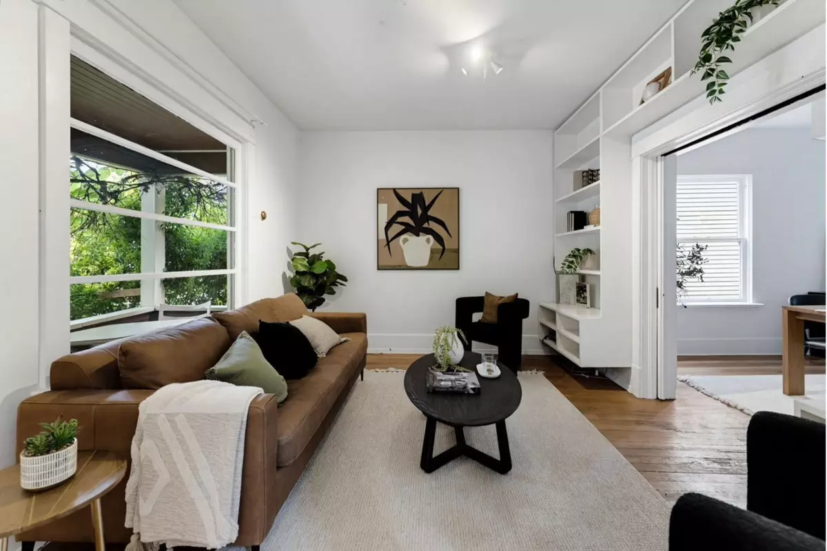 Dining Area Photo of 2110 Alberta Street, Vancouver, BC