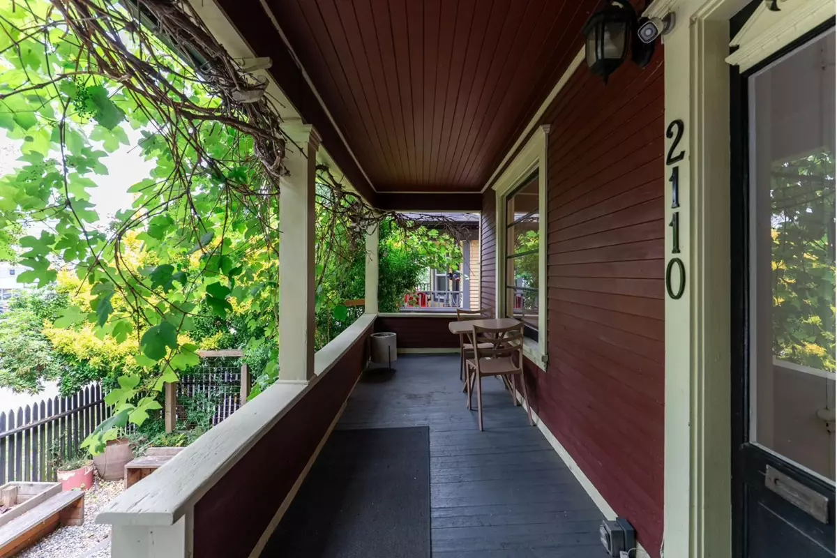 Family Room Photo of 2110 Alberta Street, Vancouver, BC