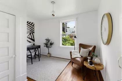 Basement Recreation Room Photo of 2110 Alberta Street, Vancouver, BC