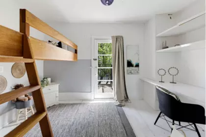 Entry Foyer Photo of 2110 Alberta Street, Vancouver, BC
