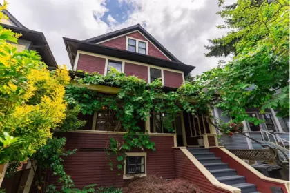2110 Alberta Street, Vancouver, BC, Vancouver — Single Family Residence for sale