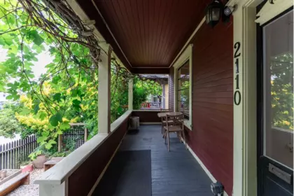 2110 Alberta Street, Vancouver, BC, Vancouver — Single Family Residence for sale
