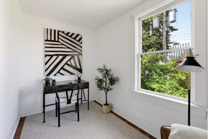 Laundry Room Photo of 2110 Alberta Street, Vancouver, BC