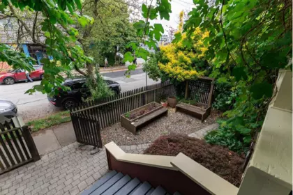 2110 Alberta Street, Vancouver, BC, Vancouver — Single Family Residence for sale