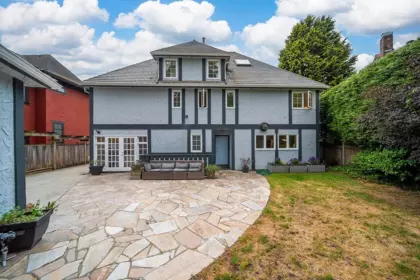 4290 Kevin Place, Vancouver, BC, Vancouver — Single Family Residence for sale