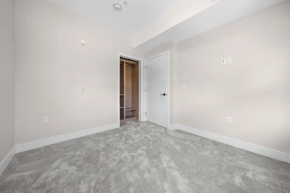 Bedroom 2 Photo of 130 W Woodstock Avenue, Vancouver, BC