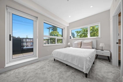Laundry Room Photo of 130 W Woodstock Avenue, Vancouver, BC