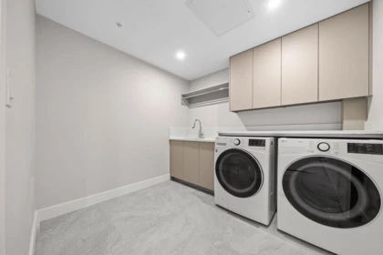 Pantry Photo of 130 W Woodstock Avenue, Vancouver, BC