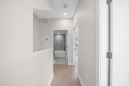 Powder Room Photo of 130 W Woodstock Avenue, Vancouver, BC